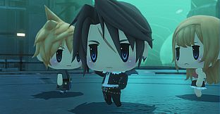 WORLD OF FINAL FANTASY MAXIMA Upgrade