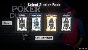 Poker Dungeon : Joker's Madness