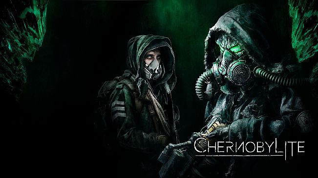 Chernobylite - Charity Pack
