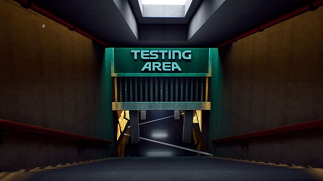 Code: Loopbreaker - Escape Room