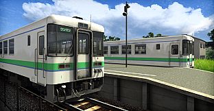 Train Simulator: Hidaka Main Line: Tomakomai - Hidaka-Mombetsu Route Add-On