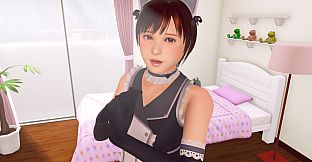 ItazuraVR SfW - Nekomimi maid