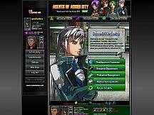 Agents of Aggro City Online