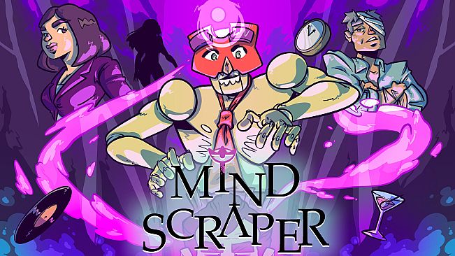 Mind Scraper