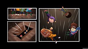 Time Hoppers: The Silk Road