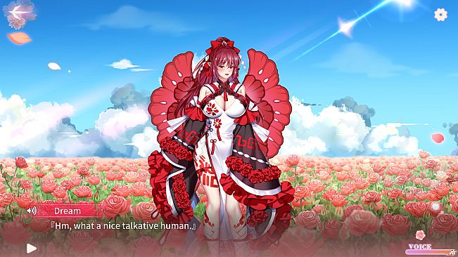 Flower girl 2 - 5 new characters bonus