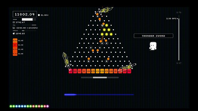 Fallfate: Impulsive Plinko