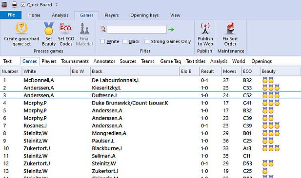 ChessBase 17 Steam Edition