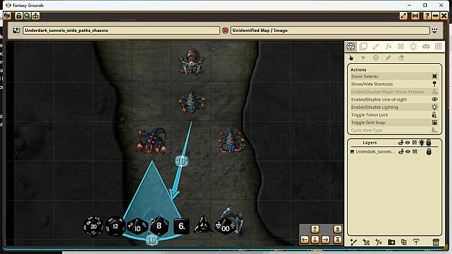 Fantasy Grounds - Devin Night Pack 214: Alien Creatures