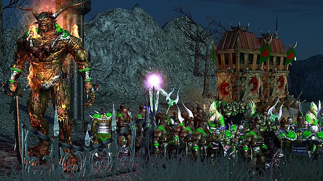 SpellForce 2 - Demons of the Past