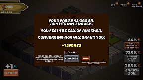 Fungal Colony Simulator