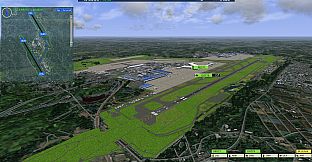 ATC4: Airport NARITA [RJAA]