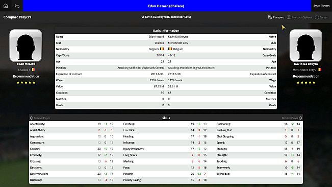 Global Soccer: A Management Game 2017