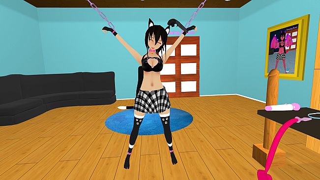 Nympho Trainer VR