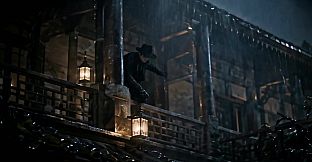 Mistbound City