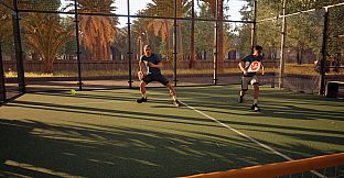 Padel Simulator