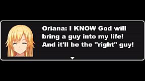 My First Date RPG (Presented by: ProjectSummerIce.com)