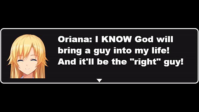 My First Date RPG (Presented by: ProjectSummerIce.com)