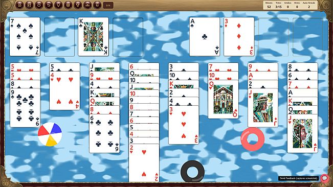 MSO FreeCell Arena
