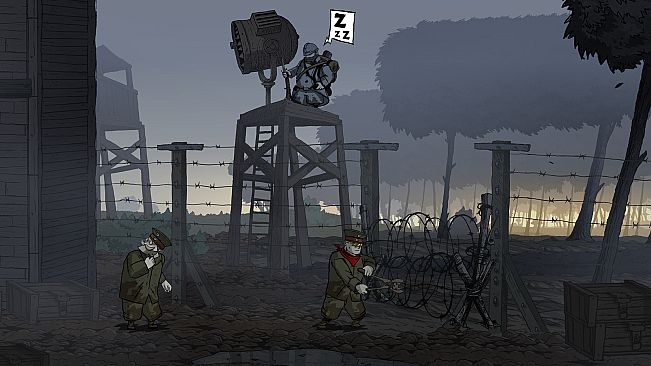 Valiant Hearts