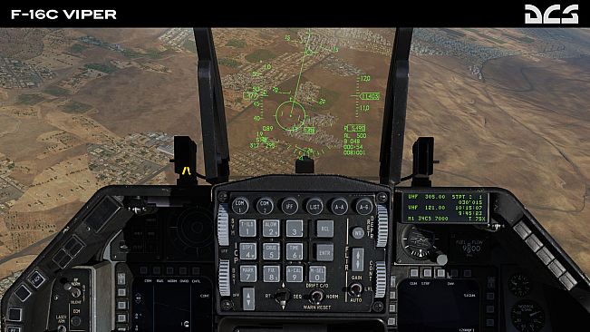 DCS: F-16C Viper