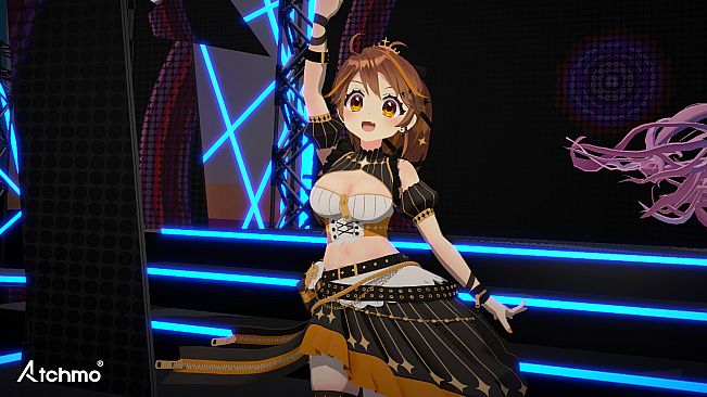 Atchmo - ユメニミタカラ 〜MAGICAL HARMONY〜 ByeBye Bad End |  Leona Shishigami・Kyo Hanabasami・Mia Mizugame