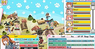 Moe Moe World War II-3 Deluxe Edition 萌萌２次大戰（略）３豪華限定版