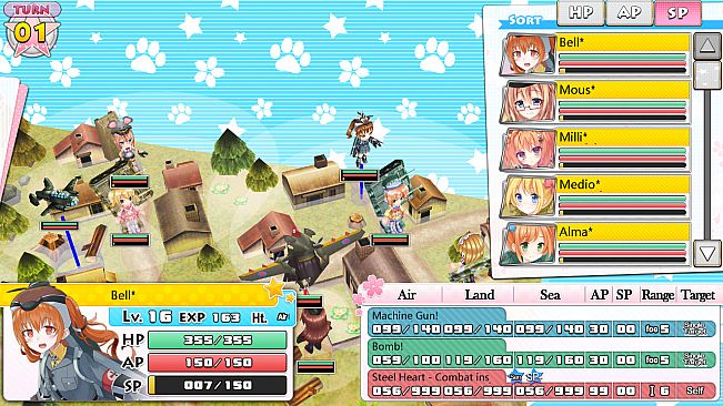 Moe Moe World War II-3 Deluxe Edition 萌萌２次大戰（略）３豪華限定版