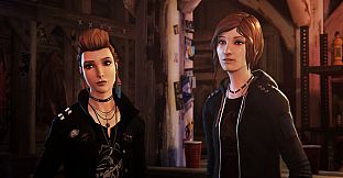 Life is Strange: Before the Storm Remastered