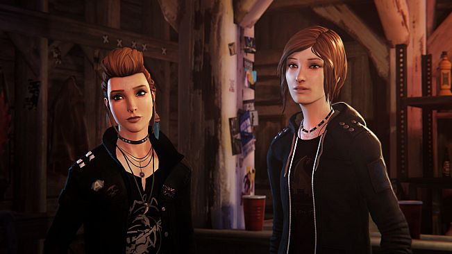 Life is Strange: Before the Storm Remastered