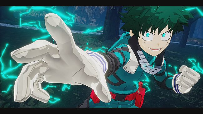 MY HERO ONE’S JUSTICE