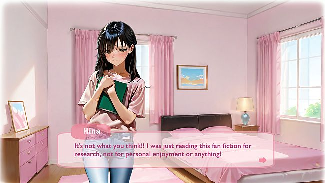 Chaotic Love and Sex