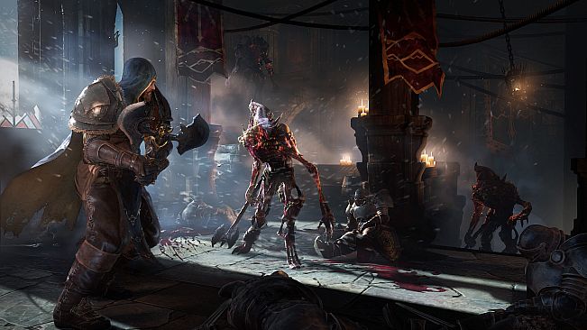 Lords Of The Fallen 2014