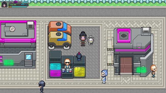 Tomomon - Student of the Dark Skin Pack