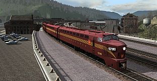Train Simulator: PRR DR6-4-2000 & Broadway Limited Loco Add-On