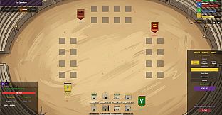 WarBoard: Arena Empire
