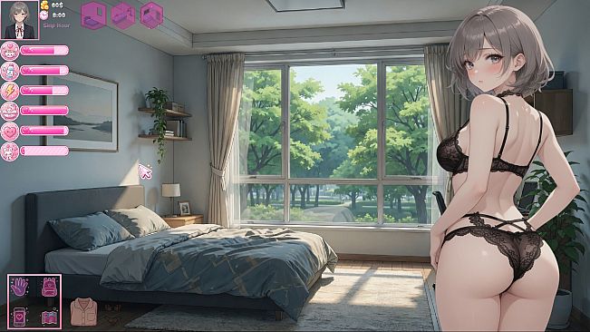 Pocket Waifu