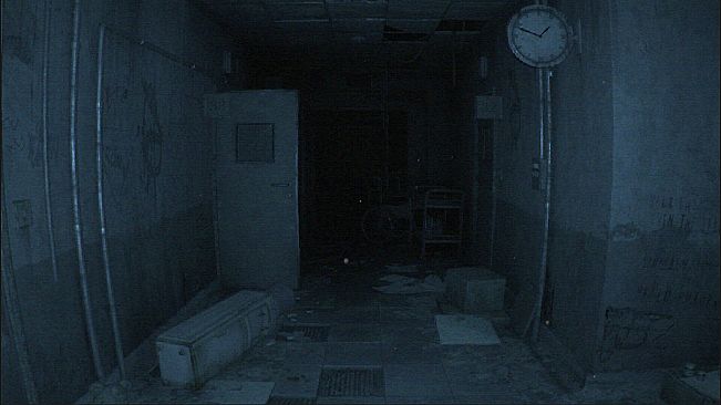 Abandoned Souls Soundtrack