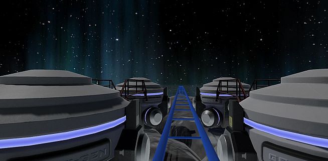 SpaceCoaster VR