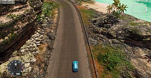 Retrowave Barro Crazy Drift