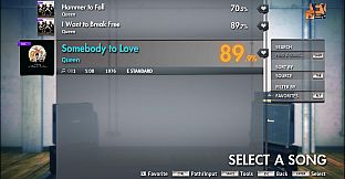 Rocksmith 2014 Edition – Remastered – Queen - “Somebody to Love”