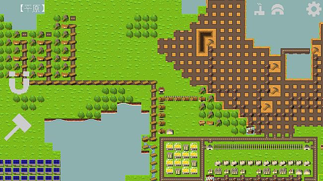 挂机工厂 AFK Industarry