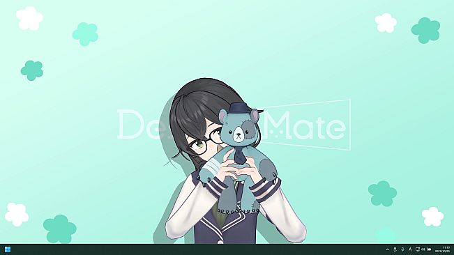 Desktop Mate Hanakuma Chifuyu DLC