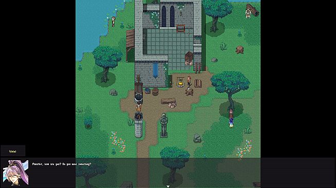 Sacred Constellars: Ruin Raiders