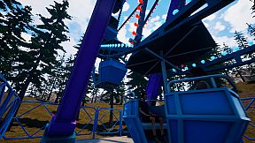 RideOp - Thrill Ride Simulator