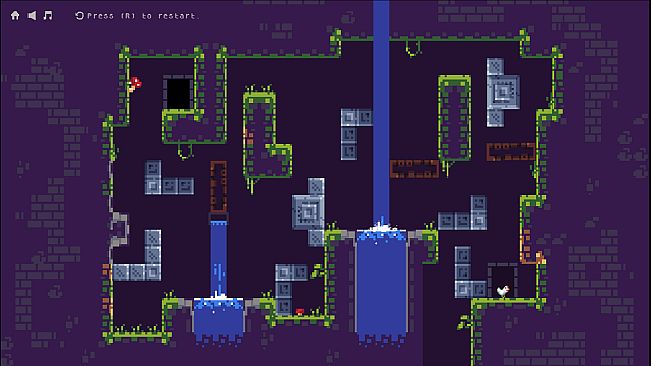 Make a Path for the Chicken