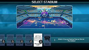 Charrua Soccer - Mirror Edition