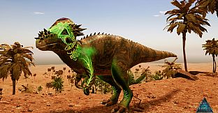 Beasts of Bermuda - Pachycephalosaurus Supporter Warpaint