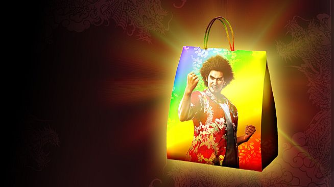 Like a Dragon: Infinite Wealth - Master Vacation Bundle