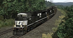 Train Simulator: Norfolk Southern SD70ACU